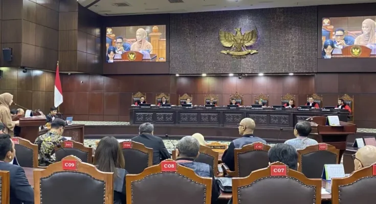 Lesti Kejora Berbicara Norma UU Hak Cipta