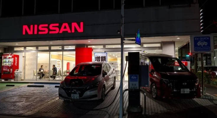 Nissan Akan PHK Ribuan Pekerja di Seluruh Dunia